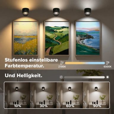 Nordly | Infinity Lampe