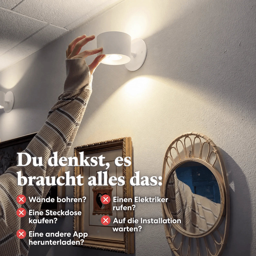 Nordly | Infinity Lampe