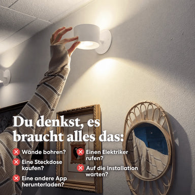 Nordly | Infinity Lampe