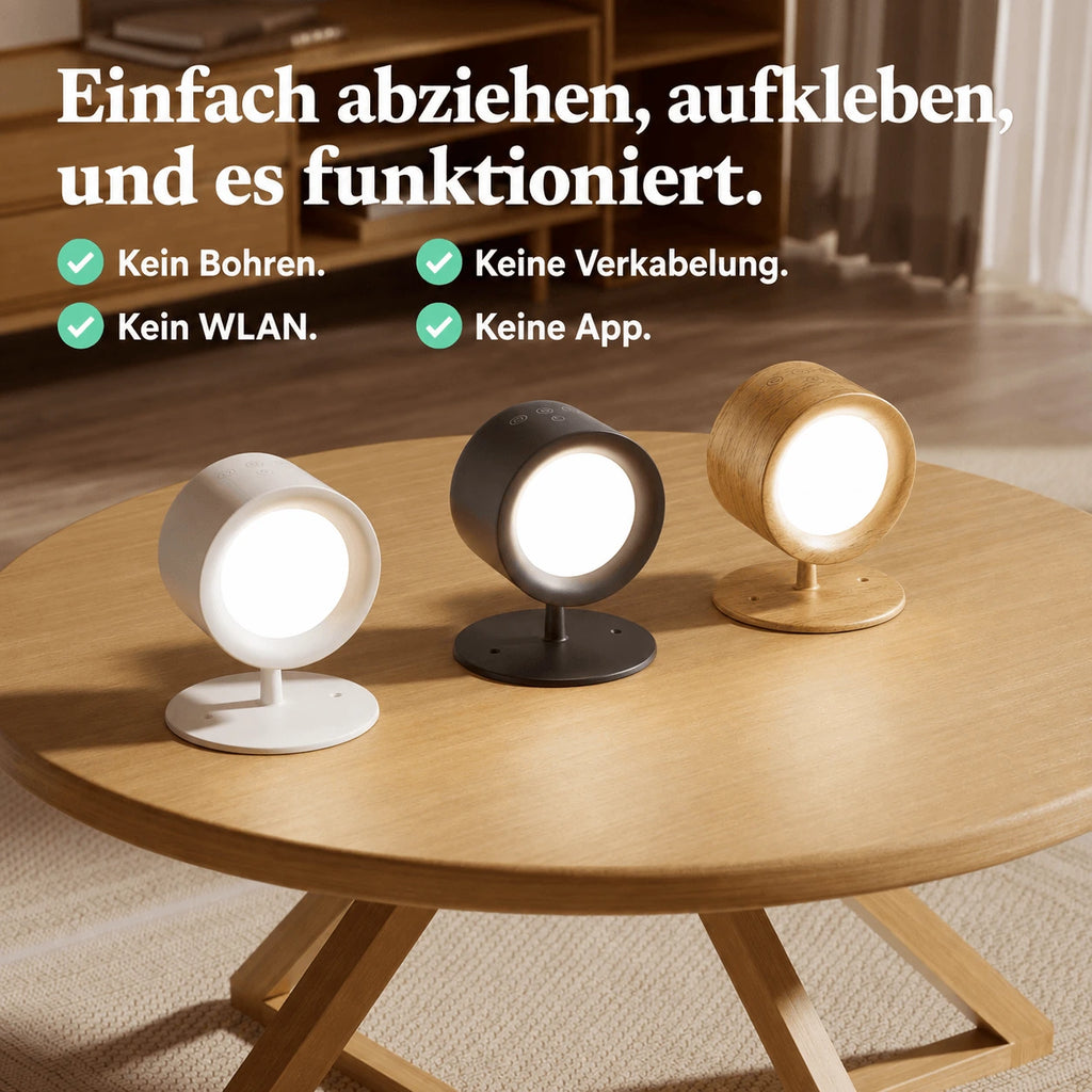 Nordly | Infinity Lampe