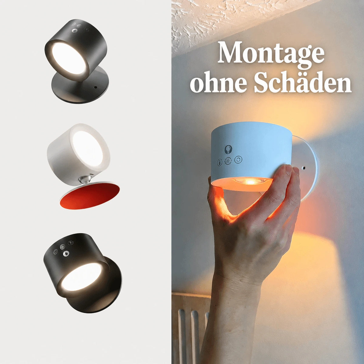 Nordly | Infinity Lampe