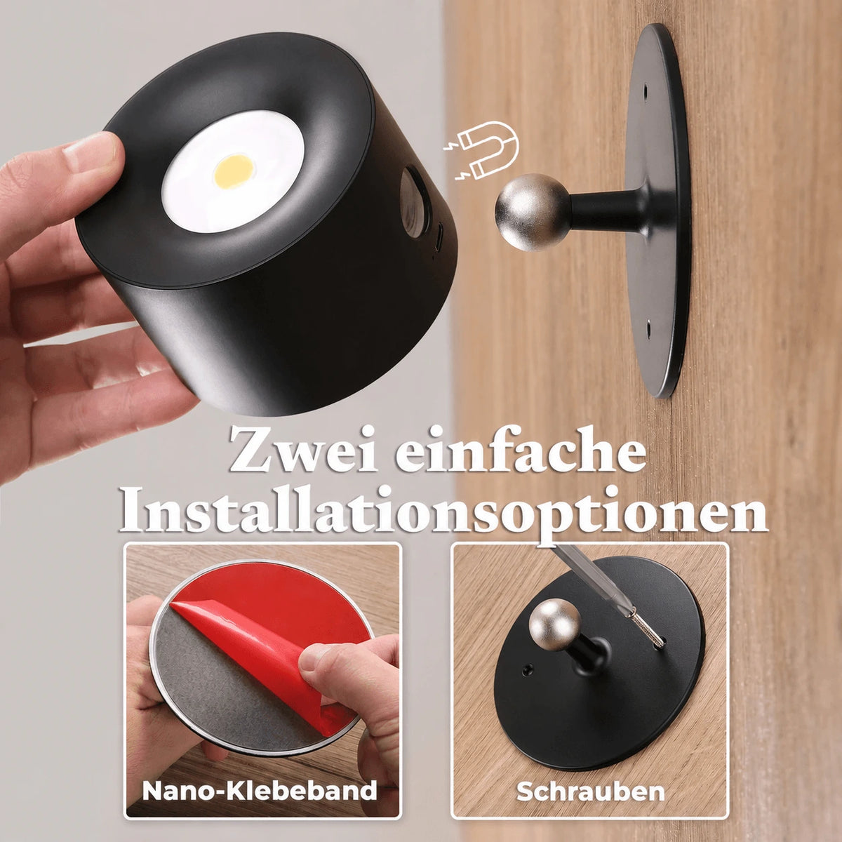 Nordly | Infinity Lampe